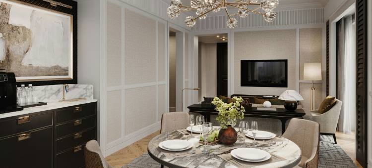 桂玥豪华精选酒店(The Laurus, a Luxury Collection Resort, Singapore)图片