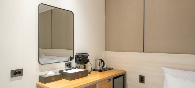 Namwon Yvonne Hotel图片