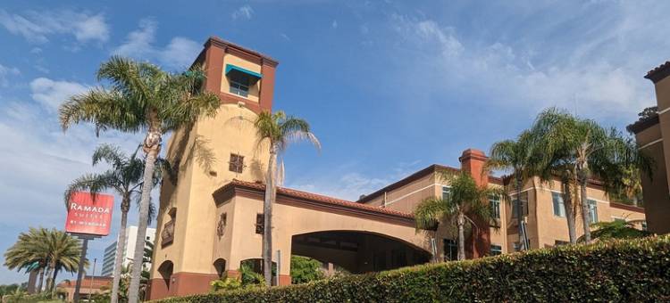 Ramada Suites by Wyndham San Diego图片