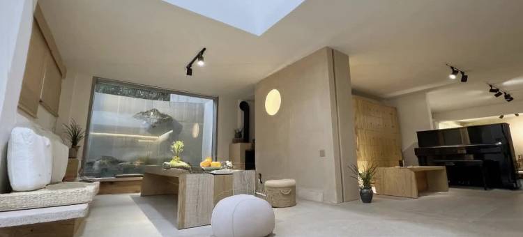 栖心别苑·Premium|美学空间仙踪泳池美宿(缙云仙都风景区店)图片