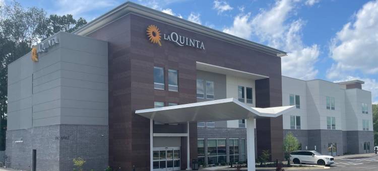 拉昆塔温德姆酒店套房，奥利夫布兰奇(La Quinta Inn & Suites by Wyndham Olive Branch)图片