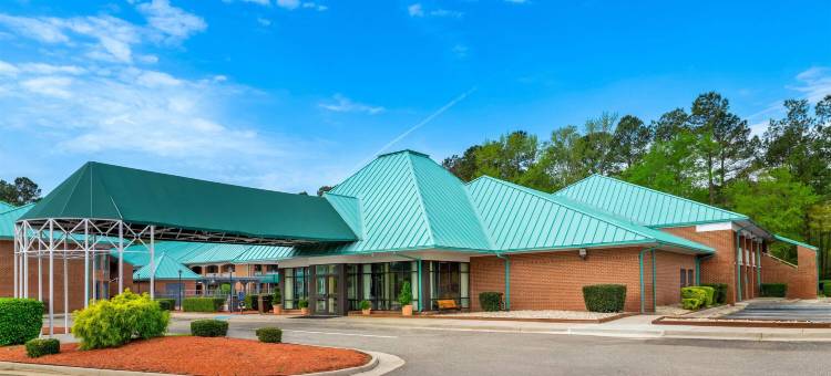 彼得斯堡利堡南温德姆戴斯酒店(Days Inn by Wyndham Petersburg/South Fort Lee)图片