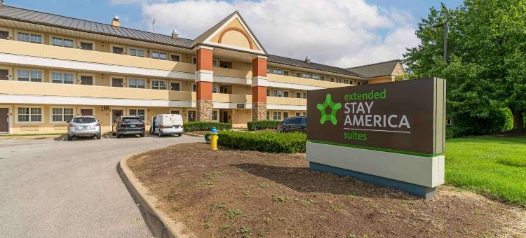 美洲宜居酒店 - 路易斯维尔 - 荷兰州(Extended Stay America Suites - Louisville - Dutchman)图片