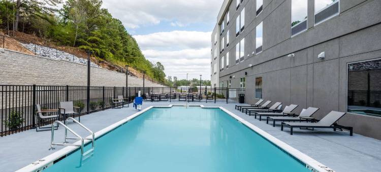 拉昆塔温德姆酒店切尔西伯明翰(La Quinta by Wyndham Chelsea Birmingham)图片