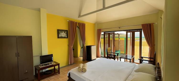 拜县芳香水疗酒店(Aroma Pai Hotel and Spa)图片