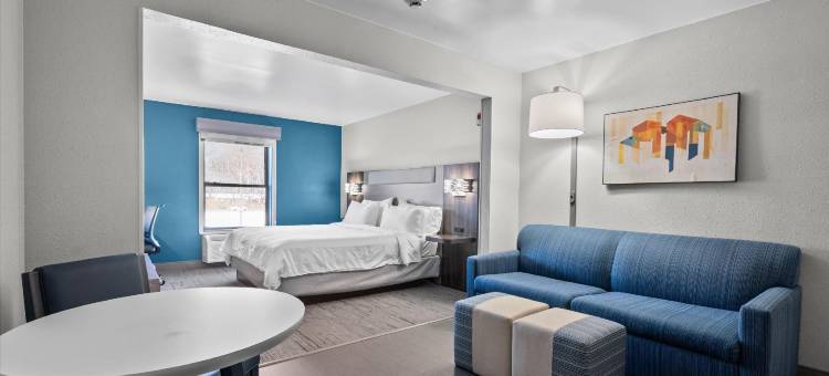 西点福特蒙哥马智选假日套房酒店(Holiday Inn Express & Suites West Point-Fort Montgomery)图片