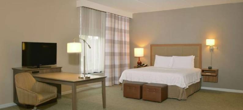 斯普林菲尔德南欢朋酒店(Hampton Inn Springfield-South)图片