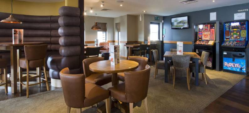达特福德普瑞米尔酒店(Premier Inn Dartford)图片