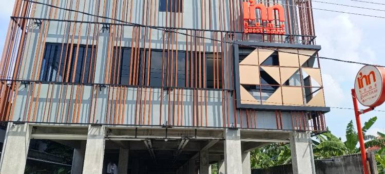 Inn Home Solo Baru图片