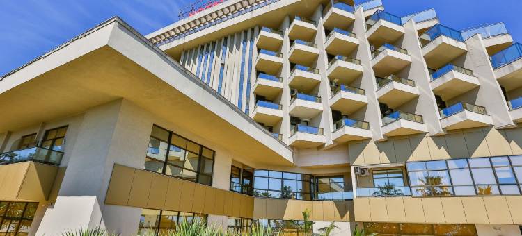 由亚特兰大酒店管理的尼泰罗伊地平线酒店(Hotel Orizzonte Niteroi by Atlantica)图片