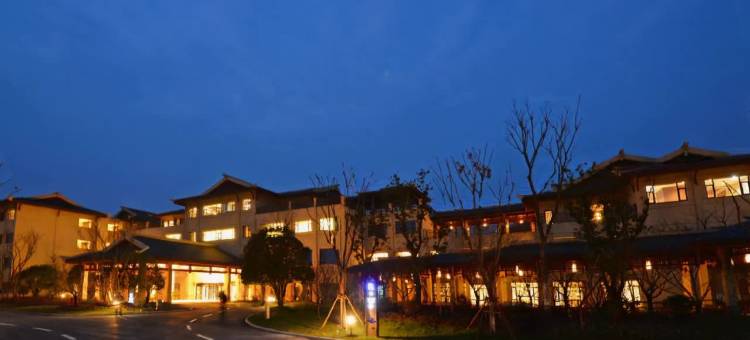 淮安大千天鹅湾温泉酒店图片