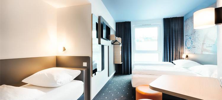 波鸿城市B&B酒店(B&B HOTEL Bochum-City)图片
