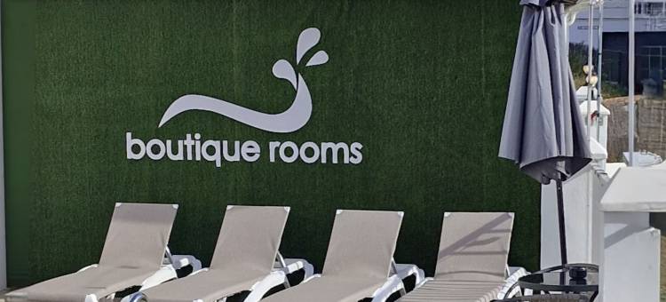 布里亚纳海滩精品房间(Boutique Rooms Playa Burriana)图片