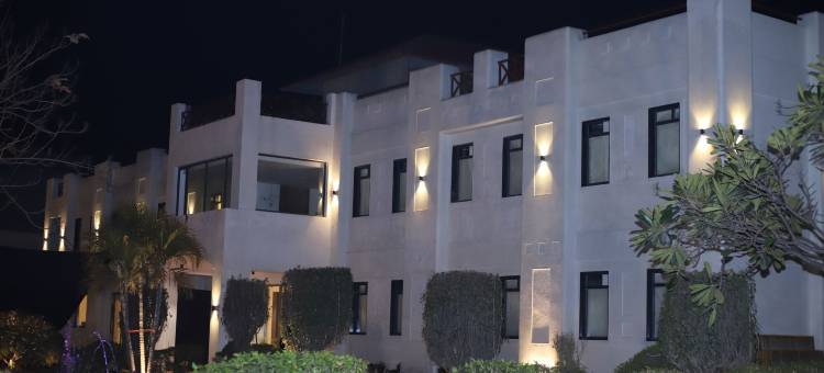 粉红别墅精品酒店(Pink Villa Boutique Hotel)图片