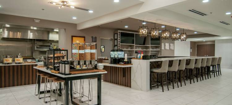 杰克逊弗柯林顿希尔顿花园酒店(Hilton Garden Inn Jackson/Clinton)图片