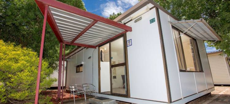 BIG4谢珀顿公园巷假日公园酒店(Big4 Shepparton Park Lane Holiday Park)图片