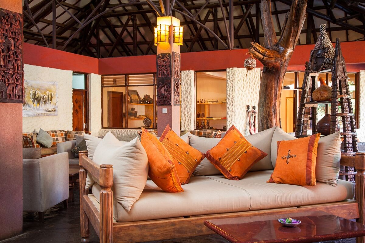 Mara Leisure Camp Over view