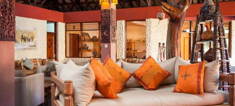 马拉休闲营地(Mara Leisure Camp)图片