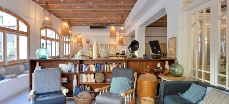 萨南萨精品旅馆(Hostal Boutique Sa Nansa)图片