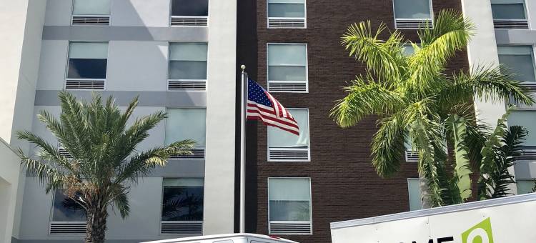 罗德岱堡机场-游轮港口希尔顿惠庭酒店(Home2 Suites by Hilton Ft. Lauderdale Airport-Cruise Port)图片