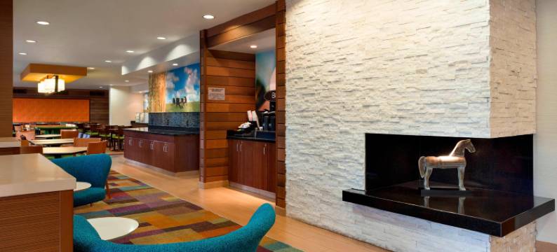 布兰森万枫套房酒店(Fairfield Inn & Suites Branson)图片