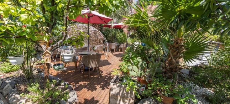 先驱之心度假屋酒店(Maison d'hôtes Coeur d'Hérault - Gîte et Chambres d'hôtes - Spa & Massages)图片