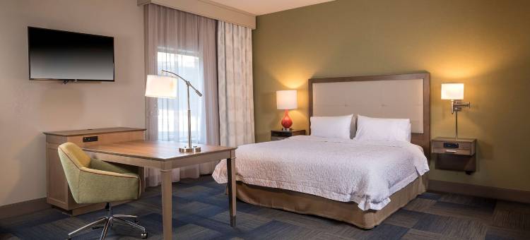 北卡罗来纳州阿什维尔比尔特摩村希尔顿欢朋酒店(Hampton Inn & Suites Asheville Biltmore Village)图片