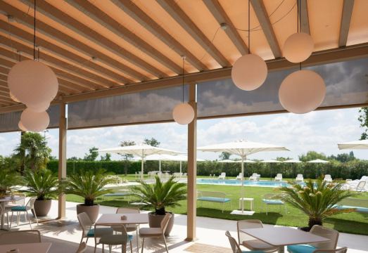 Hotel Omnia Hotel Overview