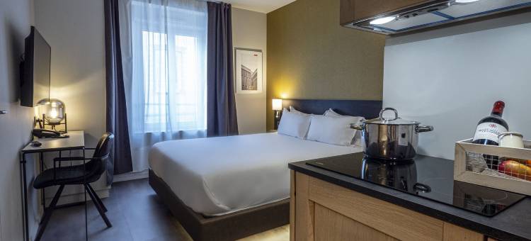五星级酒店绍莱中心(Five Resort Cholet Centre)图片