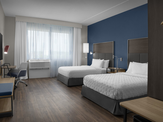 希尔顿 Tru 酒店哥伦比亚市中心