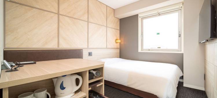 超级酒店-鸟取站前(Super Hotel Tottori Ekimae)图片