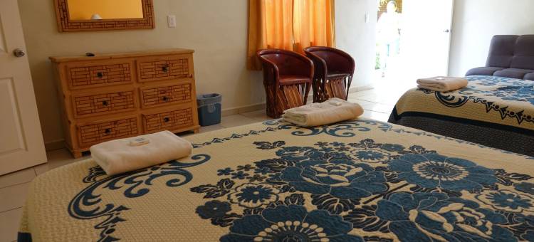 昆塔科马拉酒店(Quinta Comala Hotel & Villas)图片