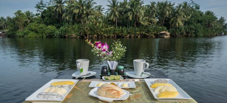 帆布和兰花静修酒店(Canvas & Orchids Retreat)图片