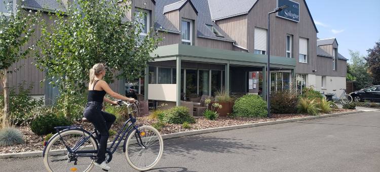 布拉梅索洛尼酒店(Brame de Sologne)图片