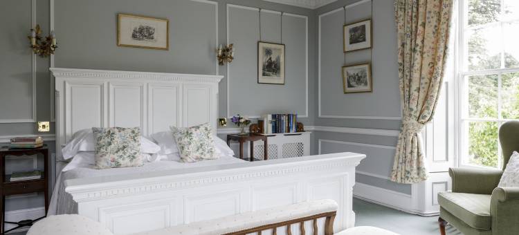 教区庄园酒店(Rectory Manor)图片