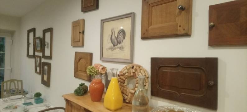 比什维尔科尔马(Coté Cour Bischwihr Colmar)图片