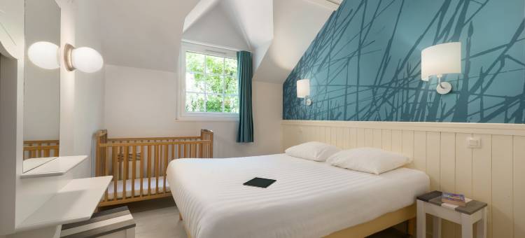 艾莱特湖中心公园酒店(Center Parcs le Lac D’Ailette)图片
