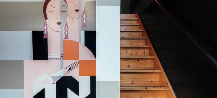 莫得兹名家设计酒店(Design Hotel Modez)图片