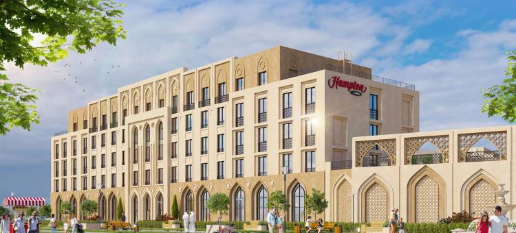 突厥斯坦希尔顿欢朋酒店(Hampton by Hilton Turkistan)图片