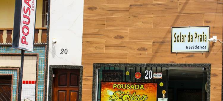 Pousada Solar da Praia海滩旅馆(Pousada Solar da Praia)图片
