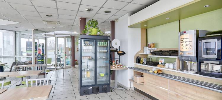 民宿酒店蒙吕松圣维克多(B&B Hotel Montluçon Saint-Victor)图片