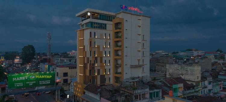 占碑特里塔玛住宿无限酒店(Infinity Hotel Jambi by Tritama Hospitality)图片