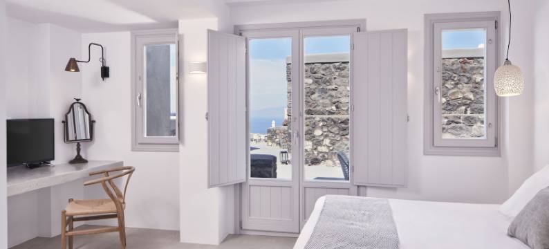 圣托里尼爱丽舍别墅(Elysian Santorini)图片