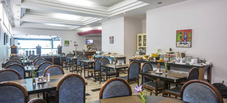 诺比尔圣莫里茨阿斯特朗酒店(Astron St Moritz by Nobile)图片