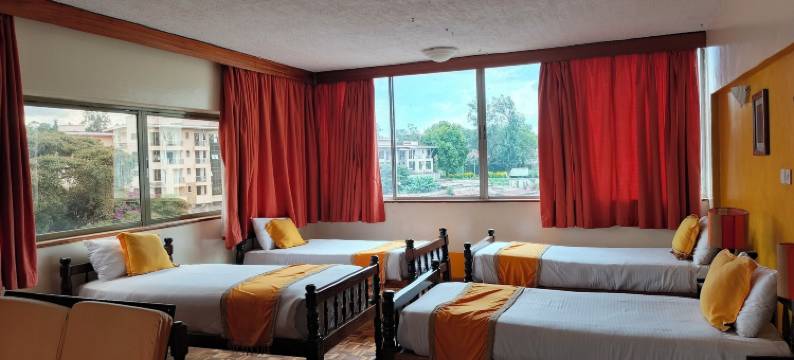 肯尼亚舒适套房酒店(Kenya Comfort Suites)图片