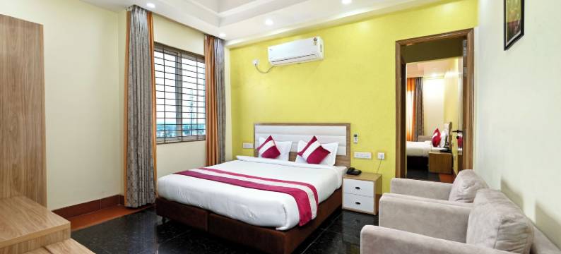 SKS格兰宫殿酒店(Hotel Sks Grand Palace-Vrindāvan)图片