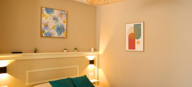 布尔堡中心分时公寓(Apart'Moment Bourbourg Centre)图片