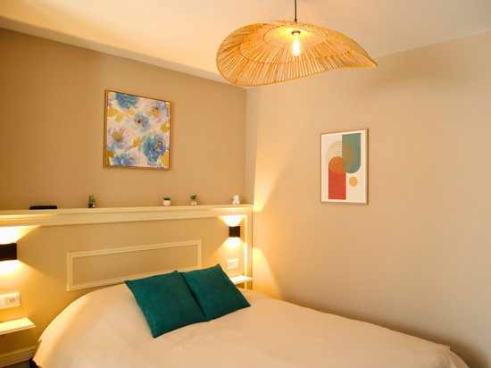 布尔堡中心分时公寓