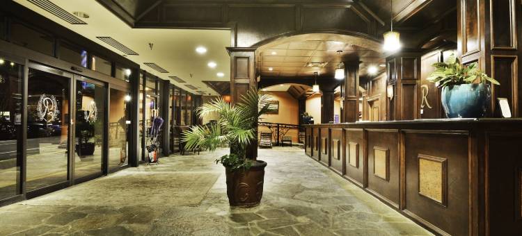 雷明顿水疗套房酒店(The Remington Suite Hotel and Spa)图片