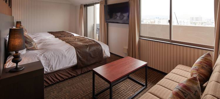 百夫长酒店及水疗中心-仓敷(Centurion Hotel & Spa Kurashiki Station)图片